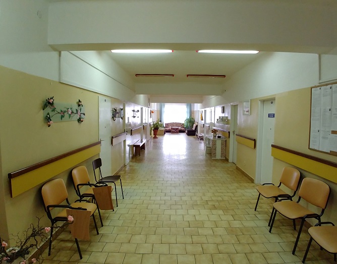 Pomieszczenia Psychiatrycznego