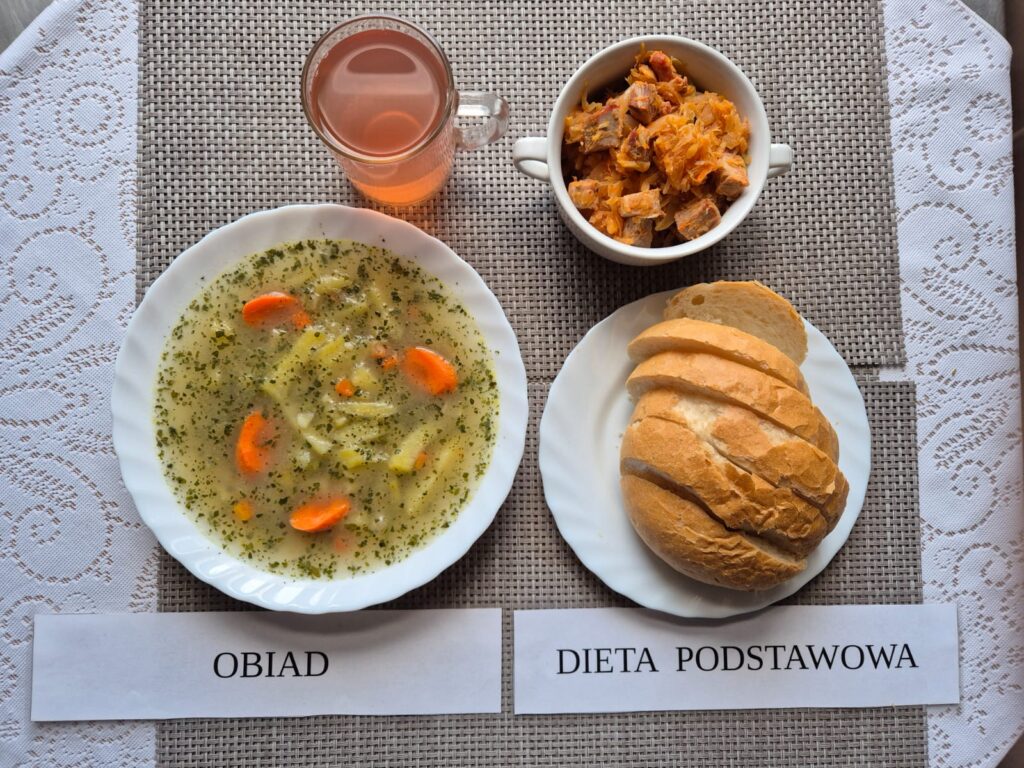 Obiad dieta podstawowa 17.02.2025