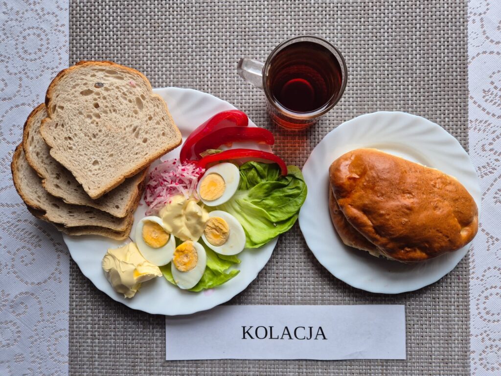 kolacja 27.03.2025r