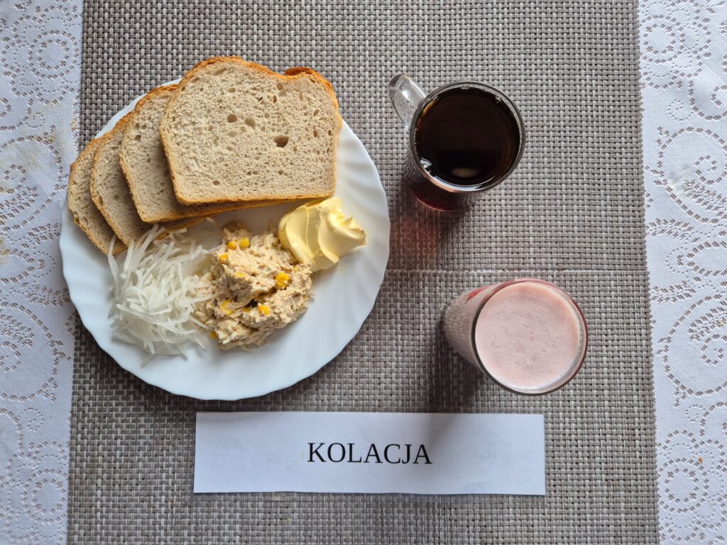 kolacja 25.04.2025r