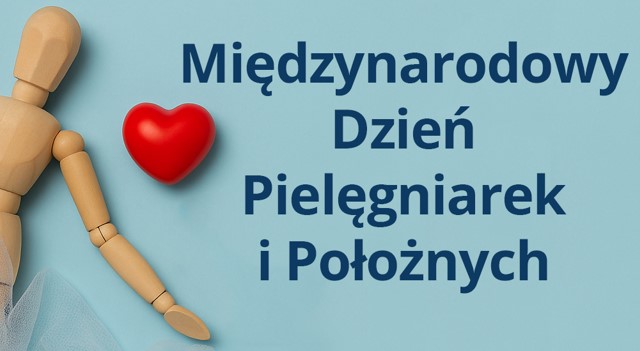 Międzynarodowy dzień pielęgniarek i położnych