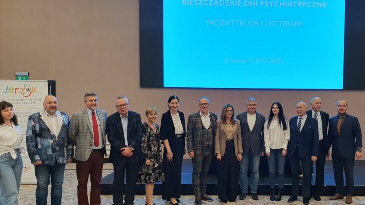 Uczestnicy podczas Konferencja Naukowo-Szkoleniowa „Bieszczadzkie Dni Psychiatryczne”,
