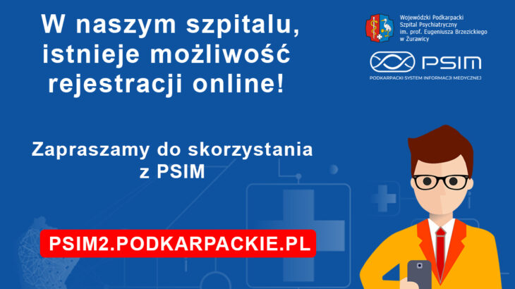 Zaproszenie do rejestracji PSIM2