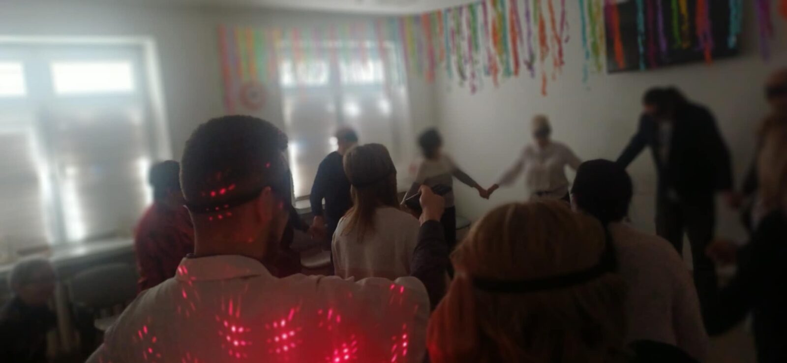 Impreza Andrzejkowa w Oddziale Dziennym Psychiatrycznym Centrum Zdrowia Psychicznego