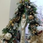 Praca Pacjenta - Świąteczna szopka