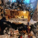 Praca Pacjenta - Bożenarodzeniowa szopka