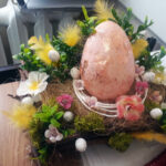 Praca Pacjenta - stroik wielkanocny