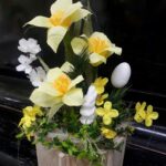 Praca Pacjenta - stroik wielkanocny