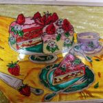 Praca Pacjenta - na obrazie ukazuje jedzenie