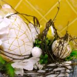 Praca Pacjenta - stroik wielkanocny