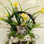 Praca Pacjenta - koszyk wielkanocny