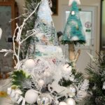 Praca Pacjenta Bożenarodzeniowy stroik