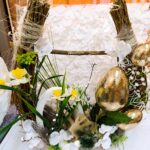 Praca Pacjenta - koszyk wielkanocny