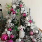 Praca Pacjenta Bożenarodzeniowy stroik