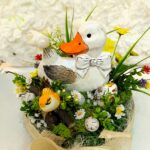 Praca Pacjenta - stroik wielkanocny