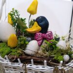 Praca Pacjenta - Koszyk wielkanocny