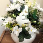 Praca Pacjenta - stroik wielkanocny