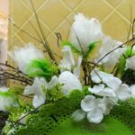 Praca Pacjenta - stroik na Wielkanoc