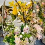 Praca Pacjenta - stroik na Wielkanoc