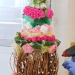 Praca Pacjenta - własnoręczna robiona palma wielkanocna