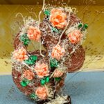 Praca Pacjenta - stroik na Wielkanoc