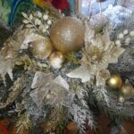 Praca Pacjenta - stroik na Boże Narodzenie