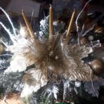 Praca Pacjenta - stroik na Boże Narodzenie