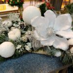 Praca Pacjenta - stroik na Boże Narodzenie