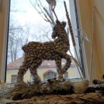 Praca Pacjenta - wielkanocny baranek