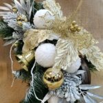 Praca Pacjenta - stroik na Boże Narodzenie