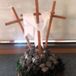 Praca Pacjenta - stroik wielkanocny