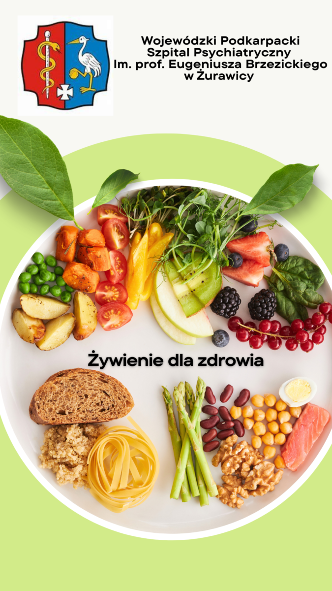 żywienie dla zdrowia